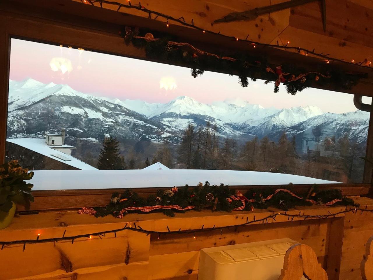 Chacaril Pila (Valle d'Aosta)