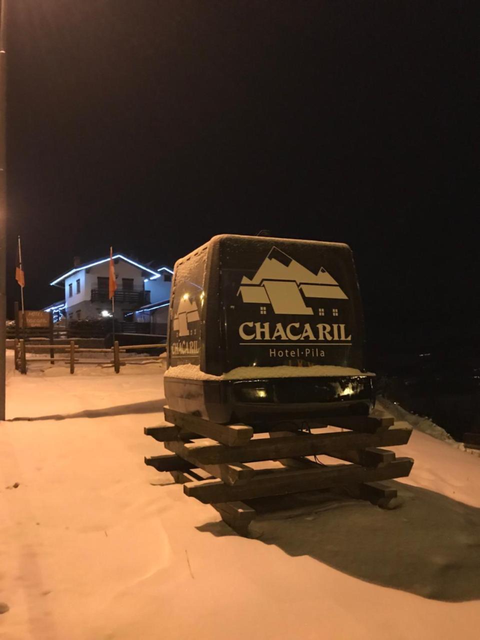 Hotel Chacaril 2*