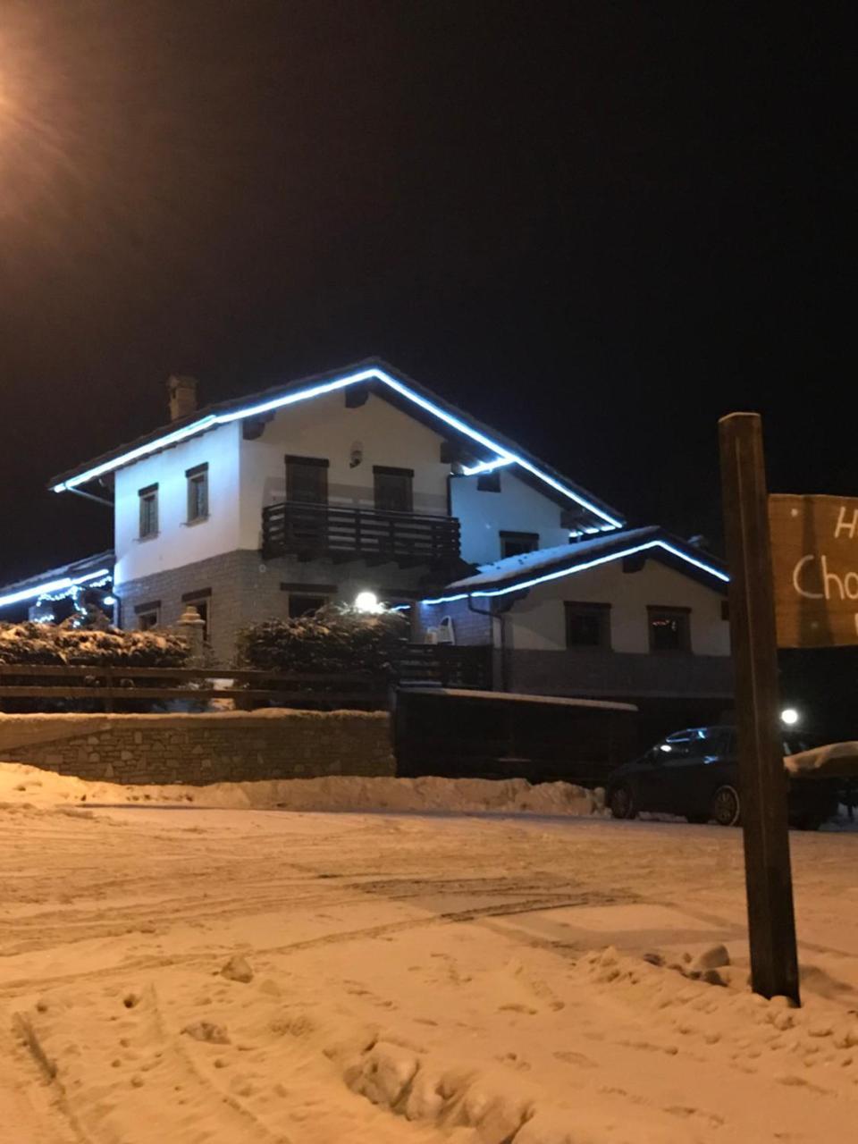 Hotel Chacaril Pila (Valle d'Aosta)